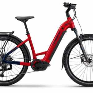 Haibike Elektro-Fahrrad Bosch CX 5 i800Wh Kiox 500 Trekking 7 11-Gang Gr. L 2025