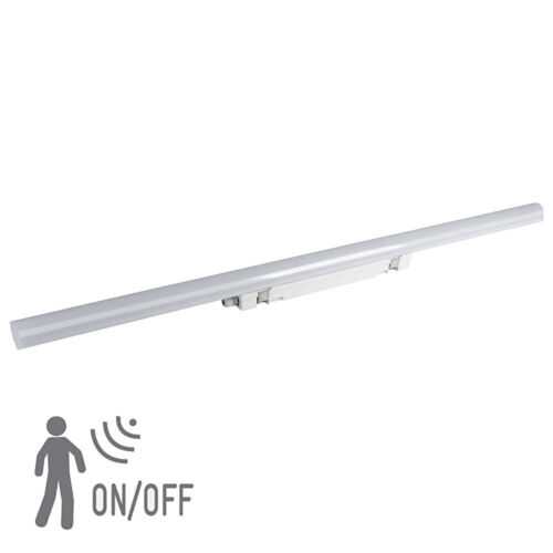 Müller-Licht LED Feuchtraum Wannenleuchte Aquafix 120cm 40W 3800lm mit Sensor