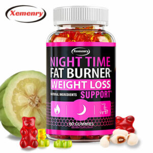 Nacht Fatburner - mit Garcinia Cambogia, Abnehmen, Appetitzügler