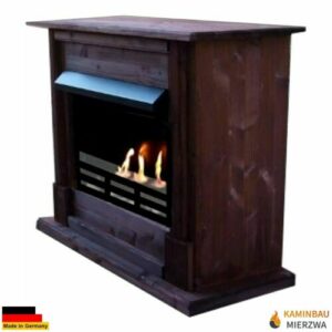 Gelkamin Ethanolkamin Caminetti Fireplace Cheminee Emily Premium Royal Nussbaum