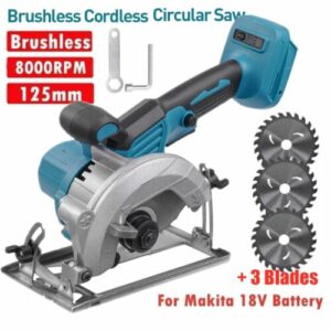 Metabo Tauch- und Handkreissäge KSE 55 Vario Plus (601204000)