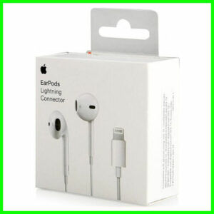 ORIGINAL Apple iPhone EarPods Kopfhörer Headset Lightning für iPhone 11 12 13 14