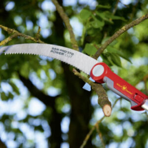 Wolf Garten Astsäge POWER CUT SAW PRO 370 Sägeblatt: 37 cm ergonomisch Griff