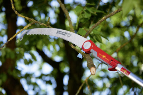 Wolf Garten Astsäge POWER CUT SAW PRO 370 Sägeblatt: 37 cm ergonomisch Griff