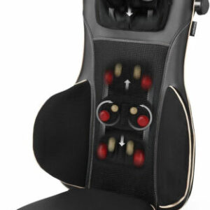 Medisana MC 825 Shiatsu Massageauflage für Rücken und Nacken✅