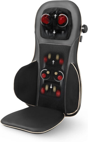 Medisana MC 825 Shiatsu Massageauflage für Rücken und Nacken✅