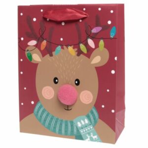 12 x Geschenktüten Weihnachten Geschenktaschen für Kinder Weihnachten Verpackung