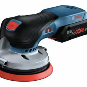 Bosch Professional Akku-Exzenterschleifer GEX 18V-125 Ohne Akku -... 0601372201