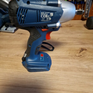 Bosch Akku-Drehschlagschrauber GDS 18V-450 HC Professional Solo, in L-Boxx