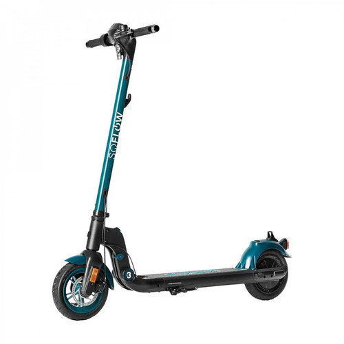 SOFLOW SO ONE+ 7,8AH E-Scooter (9 Zoll Schwarz)