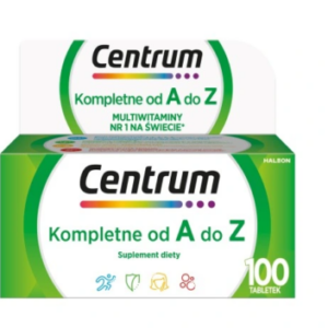 CENTRUM Vitamine Mineralstoffe A-Z 100/200/300 tablette Sehkraft Starke Knoche