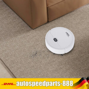 Saugroboter Staubsauger Roboter Kehrroboter Mit Wischfunktion Absaugstation500pa