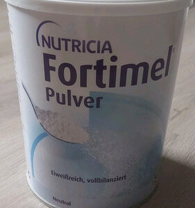 Fortimel Pulver