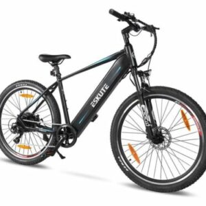 ESKUTE 27,5 Zoll Elektrofahrrad 36V14,5AH E-Bike 250W BafangMotor Fat Tire E-MTB