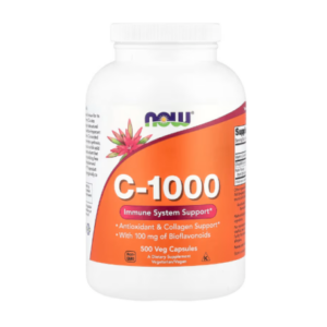 NOW Foods, C-1000, 500 pflanzliche Kapseln