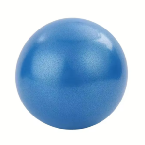 Gymnastikball 25cm Indoor Yoga Ball  Fitness Soft Pilates Ball Übung Blau