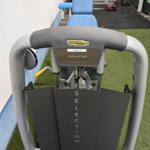 MAXXMEE Ellipsentrainer Beintrainer Heimtrainer Bauch Beine Po Mini Crosstrainer