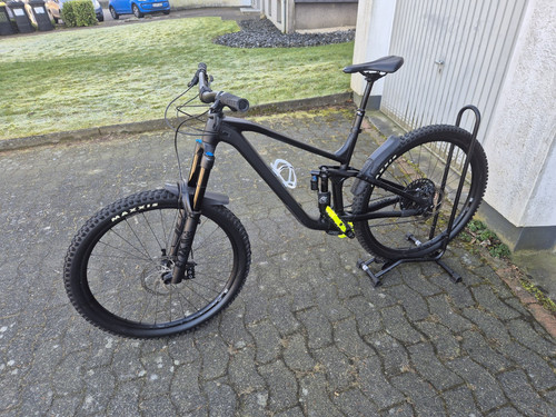 27,5 Zoll Elektrofahrrad 36V14,5AH E-Bike 250W BafangMotor Fat Tire E-MTB ESKUTE