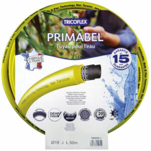 Primabel NT  Wasser und Gartenschlauch der Firma Tricoflex verschiedene Größen