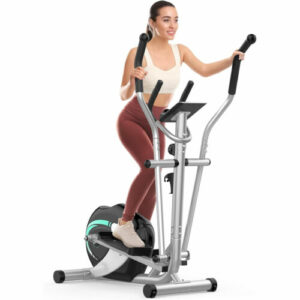 Elliptical Exercise Machine Crosstrainer Magnetisches Ellipsentrainer Stepper
