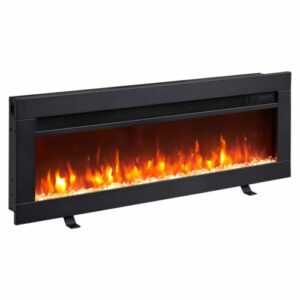 Elektrokamin Balderia Agnes 36" / 3in1 Stand-, Wand- oder Einbaukamin B-Ware