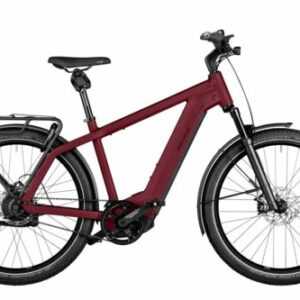 Riese & Müller Charger4 GT Vario 46cm 2024 750Wh Bosch CX SmartSystem E-Bike
