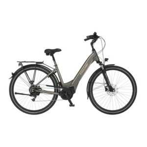 28 Zoll City E-Bike 711 Wh FISCHER Cita 8.0i RH 43 cm Elektrofahrrad 36V schwarz