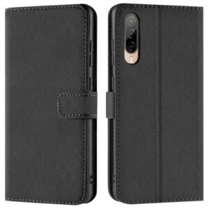 Schutz Hülle für HTC Desire 22 Pro Handy Klapp Tasche Book Cover Flip Case Etui