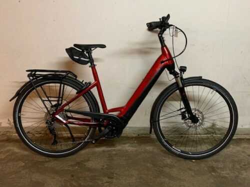 NEU Pegasus Premio Evo 10 Lite, Damen E-Bike, Bosch Perf. CX, Rh 55cm 750Wh Akku