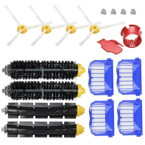 Ersatzteile für iRobot Roomba 600 650 620 651 621 615 616 605 Vacuum Zubehör Set