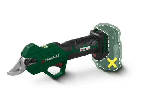 Parkside Akku Astschere 20 V PAAS 20-Li B1 ohne Akku und Ladegerät NEU OVP