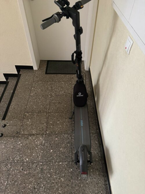 Ninebot MAX G30D E-Scooter
