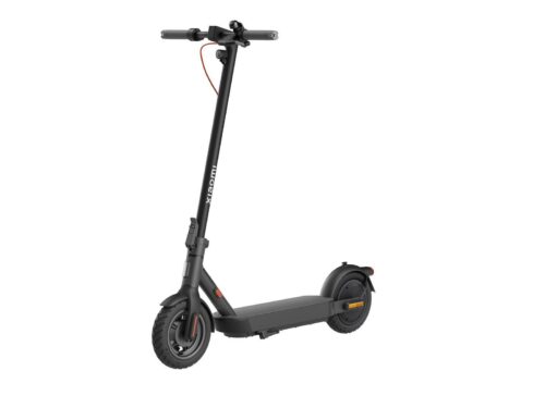 Xiaomi Pro 4 2nd Gen schwarz E-Scooter Straßenzulassung 400W - SEHR GUT