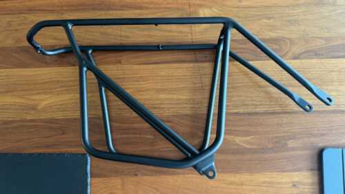 Focus Thron2 Gepäckträger original, neu