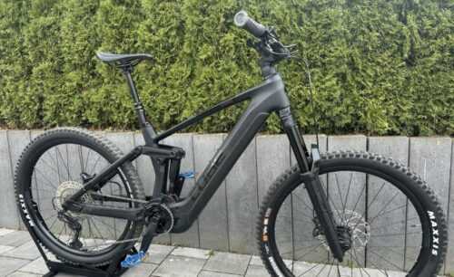 29 Zoll FULL Ebike Elektrofahrrad MTB e-Full 10.9-M 2024Crussis 20Ah 720Wh 95Nm