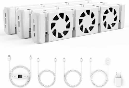 Smarter Heizkörper Ventilator Heizkörperverstärker Erhöhung der Heizeffizienz