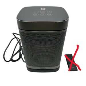 Dreo Keramischer Heizlüfter Dreo ‎DR-HSH004 1500W schwarz