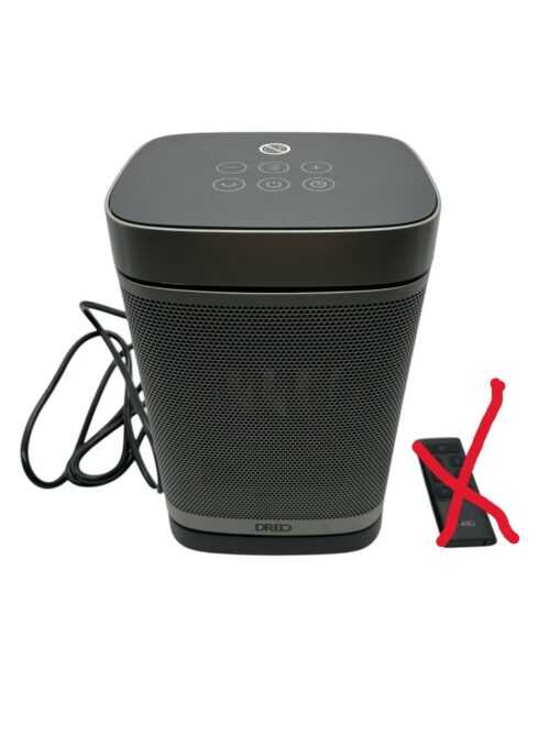 Dreo Keramischer Heizlüfter Dreo ‎DR-HSH004 1500W schwarz