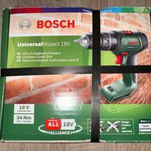 BOSCH Universal Impact 18V