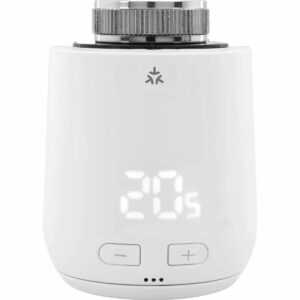 Elektronischer Thermostat Heizkörperthermostat Comet spart bis 30% Heizkosten