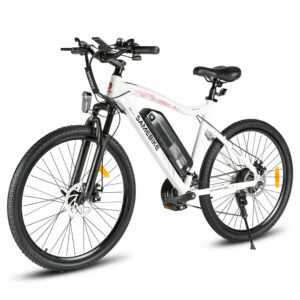 26 Zoll Elektrofahrrad Damen/Herren E-Mountainbike 36V 13Ah SAMEBIKE E-Bike