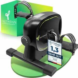 B-Ware aus Retoure Tretmann Basic Pedaltrainer Beintrainer Heimtrainer Mini Bike