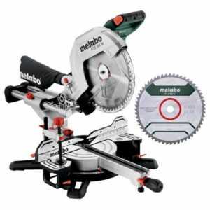 METABO Kappsäge Set KGS 305 M + Sägeblatt 613305900