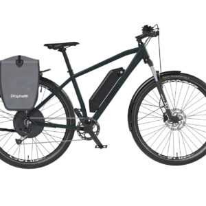 Prophete E-Bike Stack 2.0 RH 48 cm 29 Zoll 499 Wh 250 W 48 V 9 Gänge schwarz