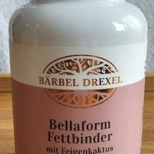 MHD 01.2025 Bärbel Drexel BELLAFORM Appetitzügler 120 Kapseln OVP