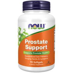 Prostata Unterstützung 90 Softgels Now Foods