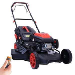 Benzin Rasenmäher Stahlmann BR532 - 7PS (5,1kW), 223ccm, 53cm, EasyClean