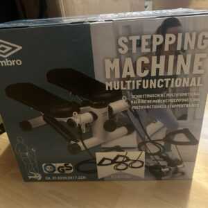 Stepper Crosstrainer Neu