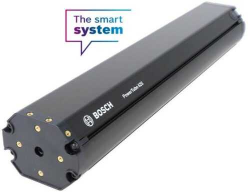 Bosch PowerTube 625 Smart System E-Bike Akku Horizontal BBP3760, Bj. 2024, +Kit