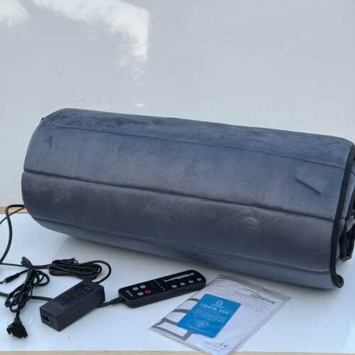COMFIER CF-3603U Ganzkörper-Massagematte Rückenmassagegerät mit Massagekissen